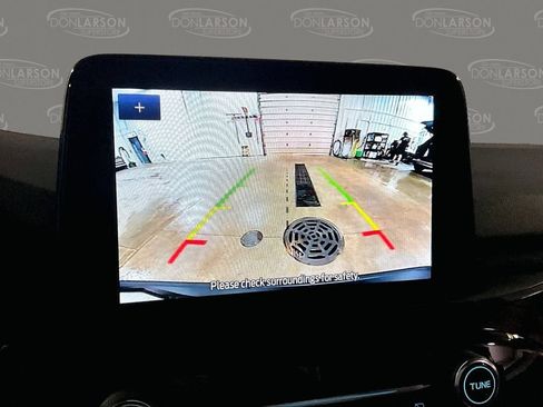 Certified 2025 Ford Escape ST-Line AWD/4WD image 35