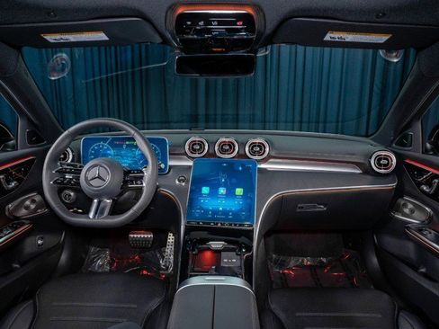 Certified 2026 Mercedes-Benz C 300 Sedan image 14