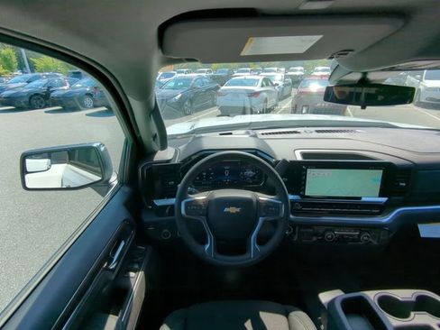 New 2025 Chevrolet Silverado 1500 LT w/ Protection Package image 39