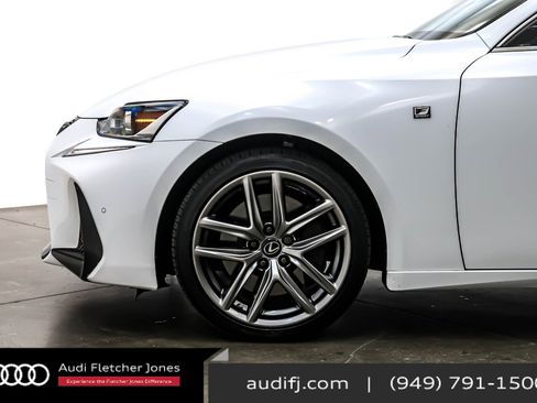 Used 2020 Lexus IS 350 F Sport image 10