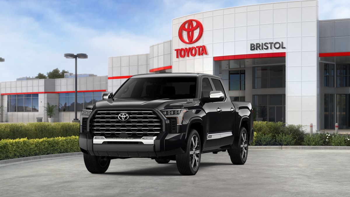New 2026 Toyota Tundra Capstone AWD/4WD image 22