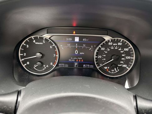 Used 2023 Nissan Altima 2.5 SV w/ SV Premium Package AWD/4WD image 20