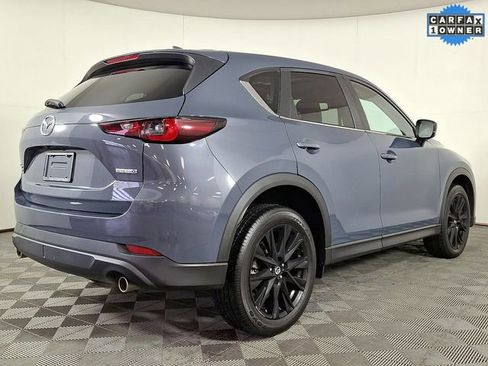 Used 2022 MAZDA CX-5 Carbon Edition image 9