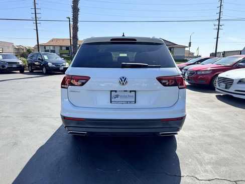 Used 2020 Volkswagen Tiguan S FWD image 3