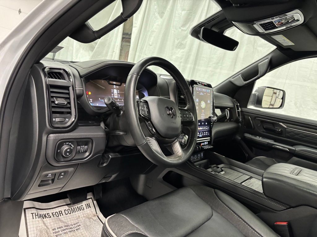 Used 2026 RAM 1500 Limited AWD/4WD image 15