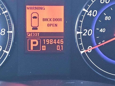 Used 2010 INFINITI EX35 Journey image 9