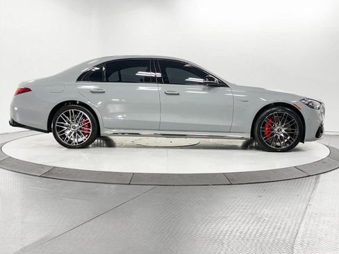 Used 2024 Mercedes-Benz S 63 AMG S w/ Rear Seat Package image 37