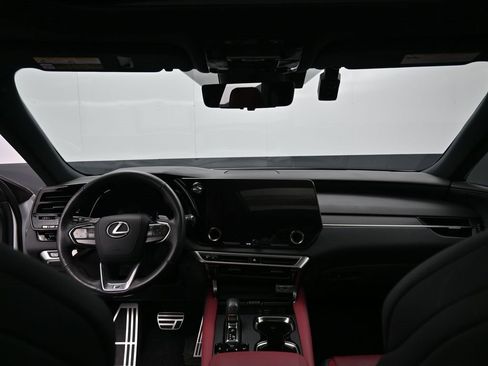 Used 2024 Lexus RX 500h F Sport image 30