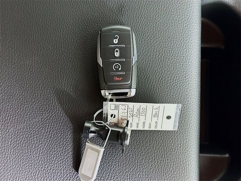 New 2025 RAM 1500 Big Horn image 20