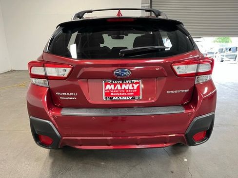Used 2019 Subaru Crosstrek 2.0i Limited w/ Popular Package #3 AWD/4WD image 4