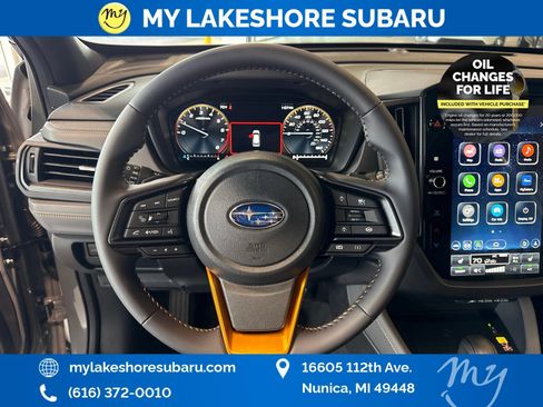 New 2026 Subaru Forester Wilderness AWD/4WD image 14