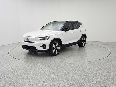 Used 2023 Volvo XC40 Recharge Plus w/ Protection Package Premier