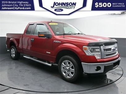 Used 2014 Ford F150 XLT w/ Equipment Group 302A Luxury