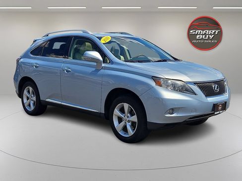 Used 2010 Lexus RX 350 AWD image 4