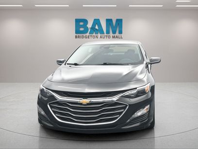 Used 2024 Chevrolet Malibu LT