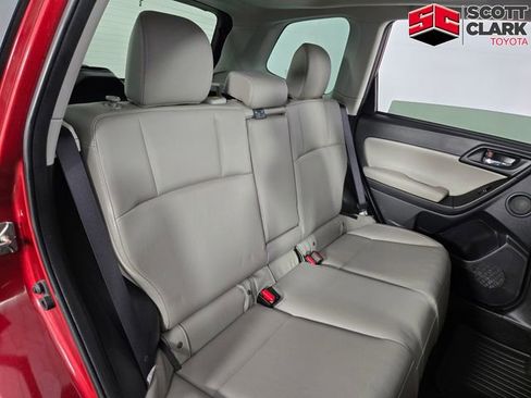 Used 2017 Subaru Forester 2.5i Limited image 17