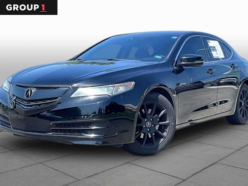Used 2015 Acura TLX V6 w/ Technology Package FWD image 1