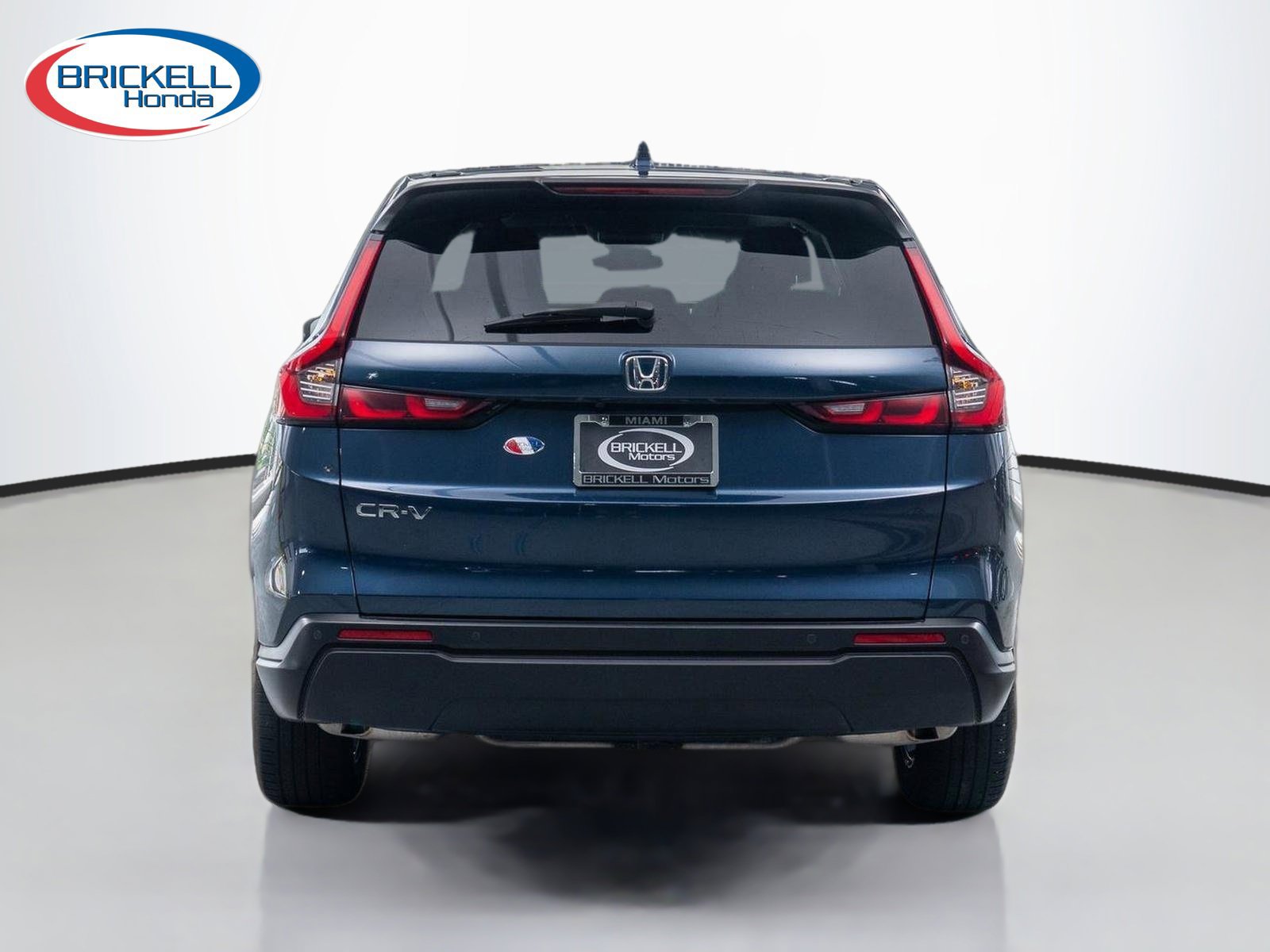 Certified 2025 Honda CR-V EX-L image 8