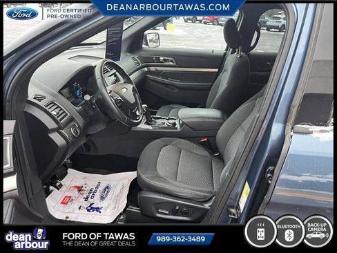 Certified 2019 Ford Explorer XLT image 2