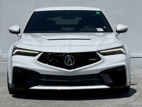 Used 2025 Acura Integra Type S FWD image 8