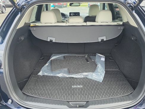 New 2025 MAZDA CX-5 AWD 2.5 S w/ Preferred Package image 4