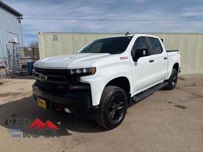 Used 2021 Chevrolet Silverado 1500 LT Trail Boss w/ Convenience Package II