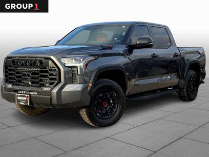 Used 2025 Toyota Tundra TRD Pro