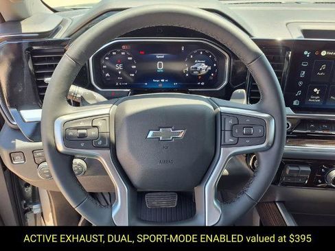 New 2026 Chevrolet Silverado 1500 LT Trail Boss w/ LT Trail Boss Premium Package AWD/4WD image 8