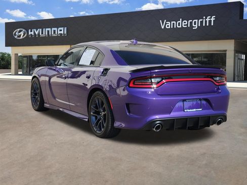 Used 2023 Dodge Charger Scat Pack w/ Plus Group RWD image 3