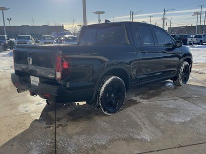 Certified 2023 Honda Ridgeline Black Edition