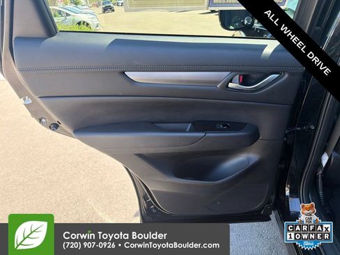 Used 2024 MAZDA CX-5 AWD 2.5 S image 19