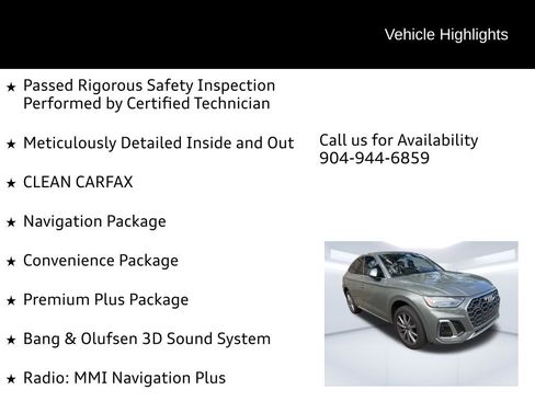 Certified 2024 Audi SQ5 Premium Plus image 11