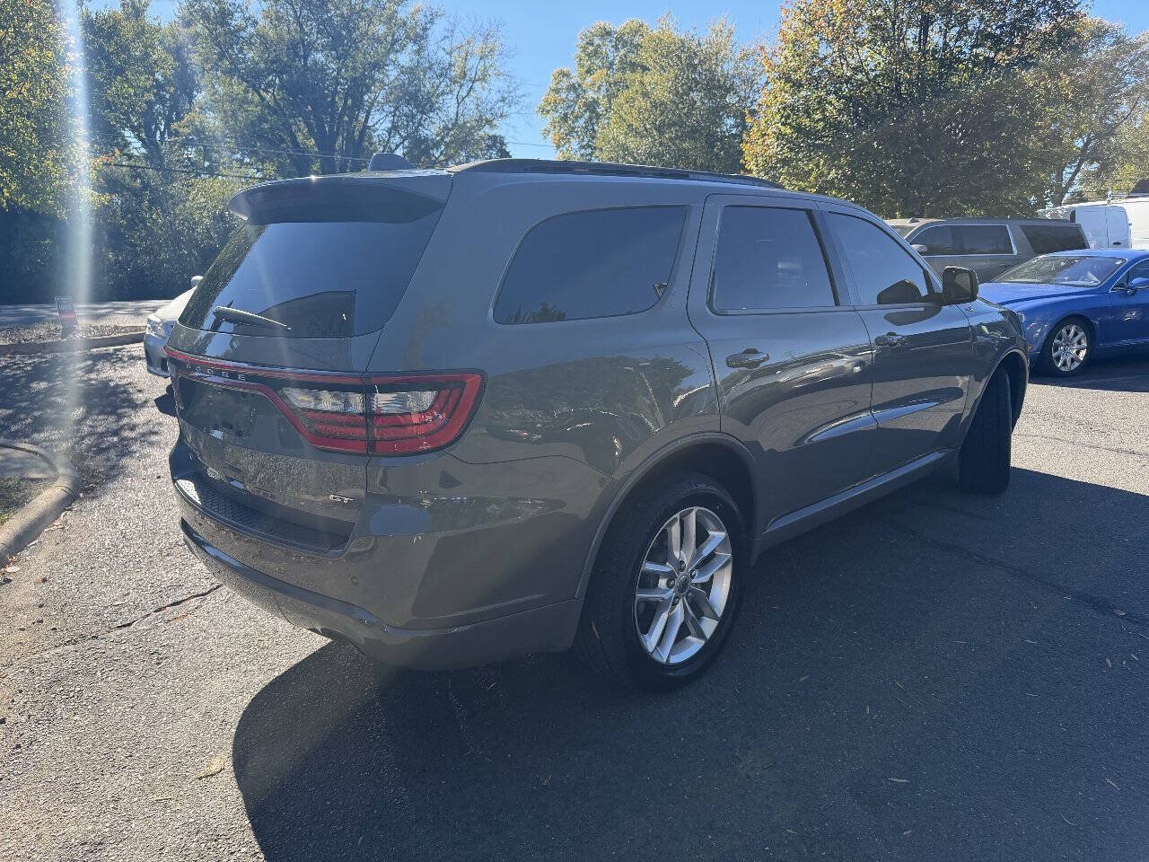 Used 2021 Dodge Durango GT AWD/4WD image 7