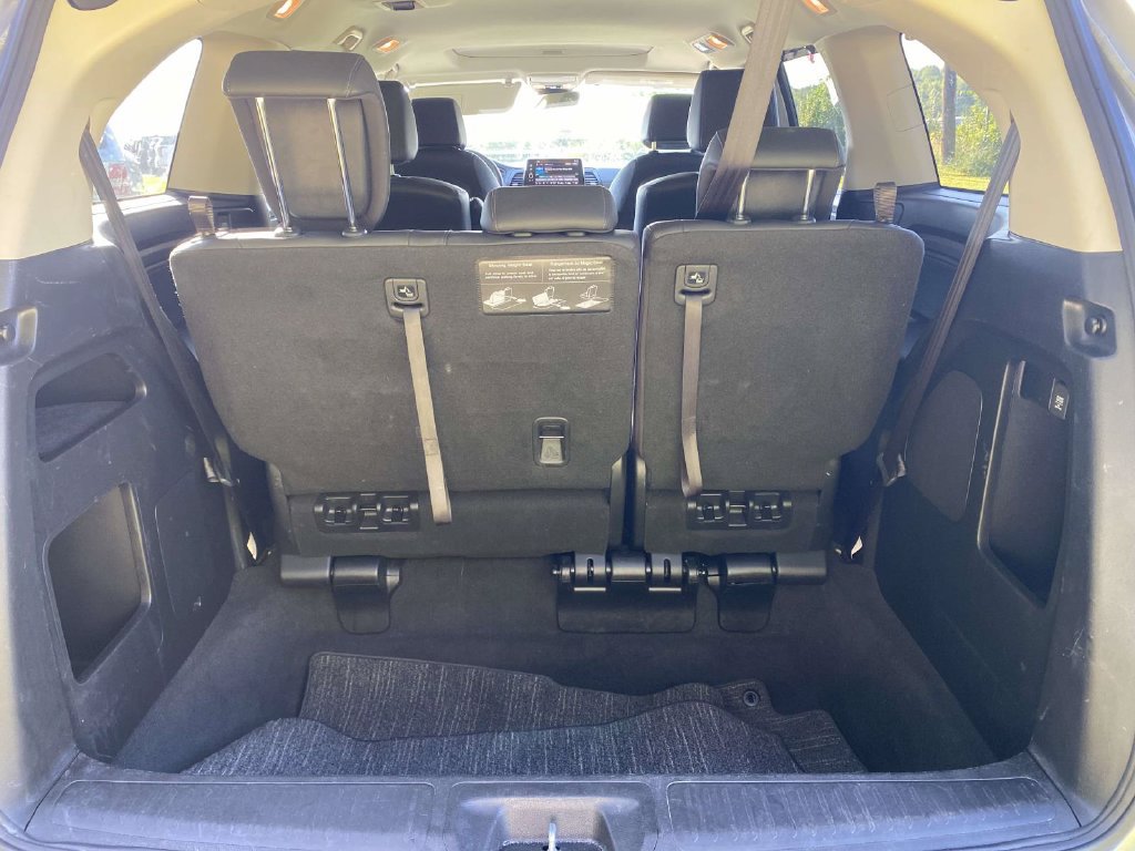Used 2025 Honda Odyssey EX-L image 10