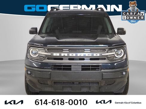 Used 2023 Ford Bronco Sport Big Bend w/ Convenience Package image 3