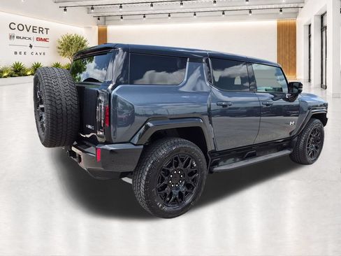 New 2026 GMC Hummer EV SUV AWD/4WD image 10