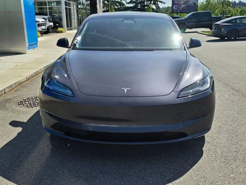 Used 2024 Tesla Model 3 Long Range AWD/4WD image 8
