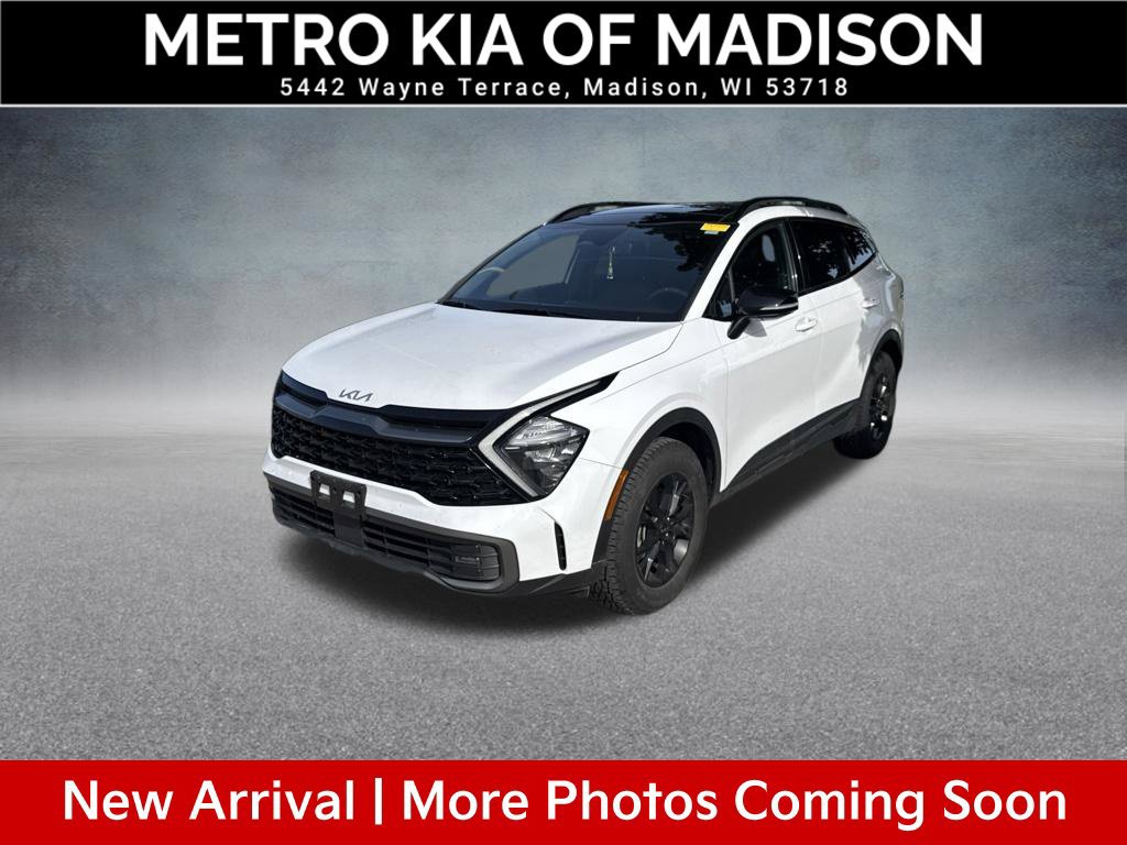 Used 2023 Kia Sportage X-Pro AWD/4WD image 1