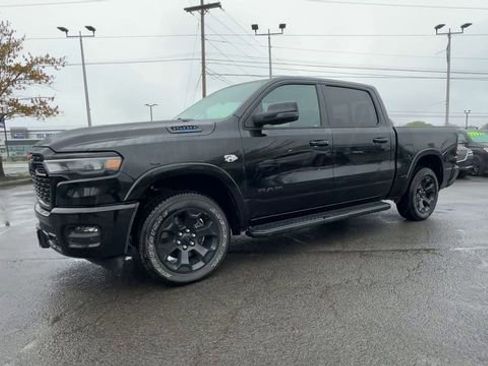 Used 2026 RAM 1500 Big Horn AWD/4WD image 4