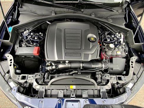 New 2026 Jaguar F-PACE R-Dynamic S image 12