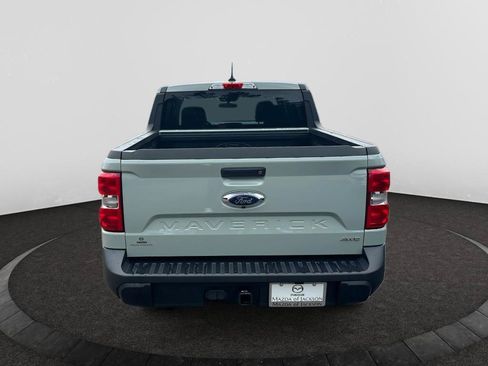Used 2024 Ford Maverick XLT w/ XLT Luxury Package AWD/4WD image 4