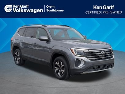 Used 2024 Volkswagen Atlas SE