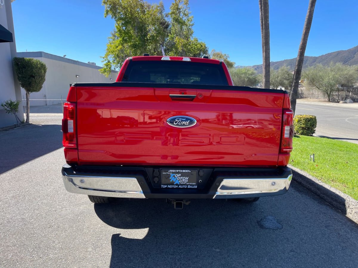 Used 2021 Ford F150 XLT w/ Equipment Group 302A High RWD image 6