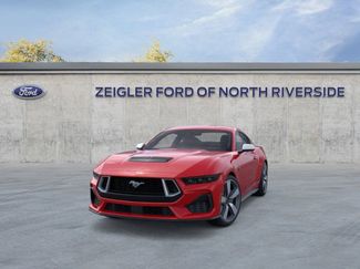 New 2025 Ford Mustang GT Premium w/ 60th Anniversary Package video 2