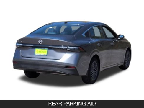 New 2026 Nissan Sentra SV w/ SV Convenience Package FWD image 8