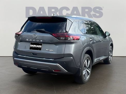 Used 2023 Nissan Rogue SL w/ SL Premium Package AWD/4WD image 7