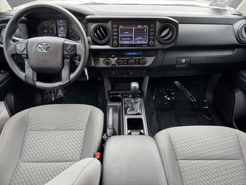 Certified 2021 Toyota Tacoma SR AWD/4WD image 12