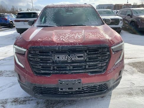 New 2026 GMC Acadia Elevation w/ Black Edition FWD image 9
