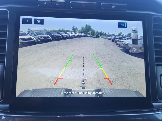 Used 2023 Ford F150 XLT w/ Equipment Group 302A High AWD/4WD image 17
