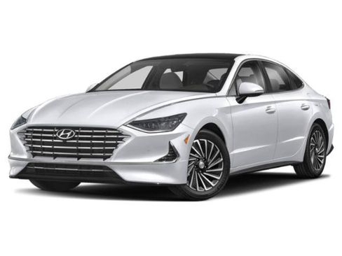 Used 2021 Hyundai Sonata Limited FWD image 1